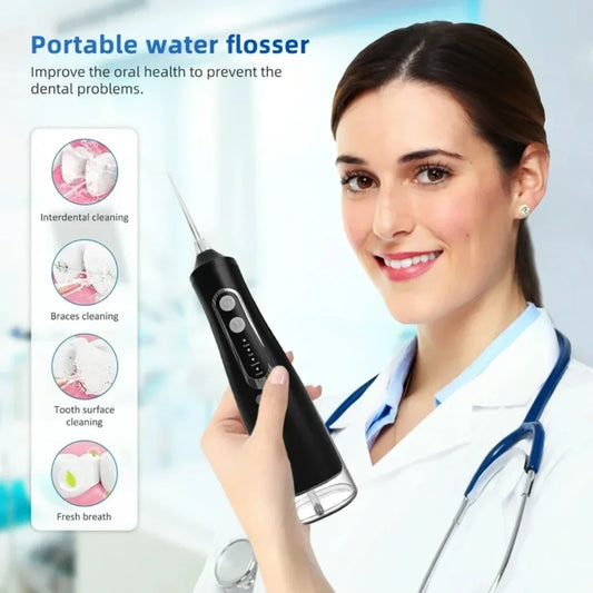 Professional Dental Water Flosser OZIMPLIFY
