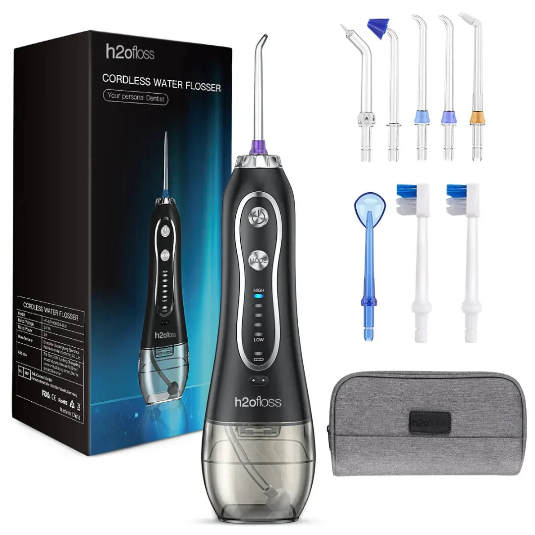 Professional Dental Water Flosser  OZIMPLIFY