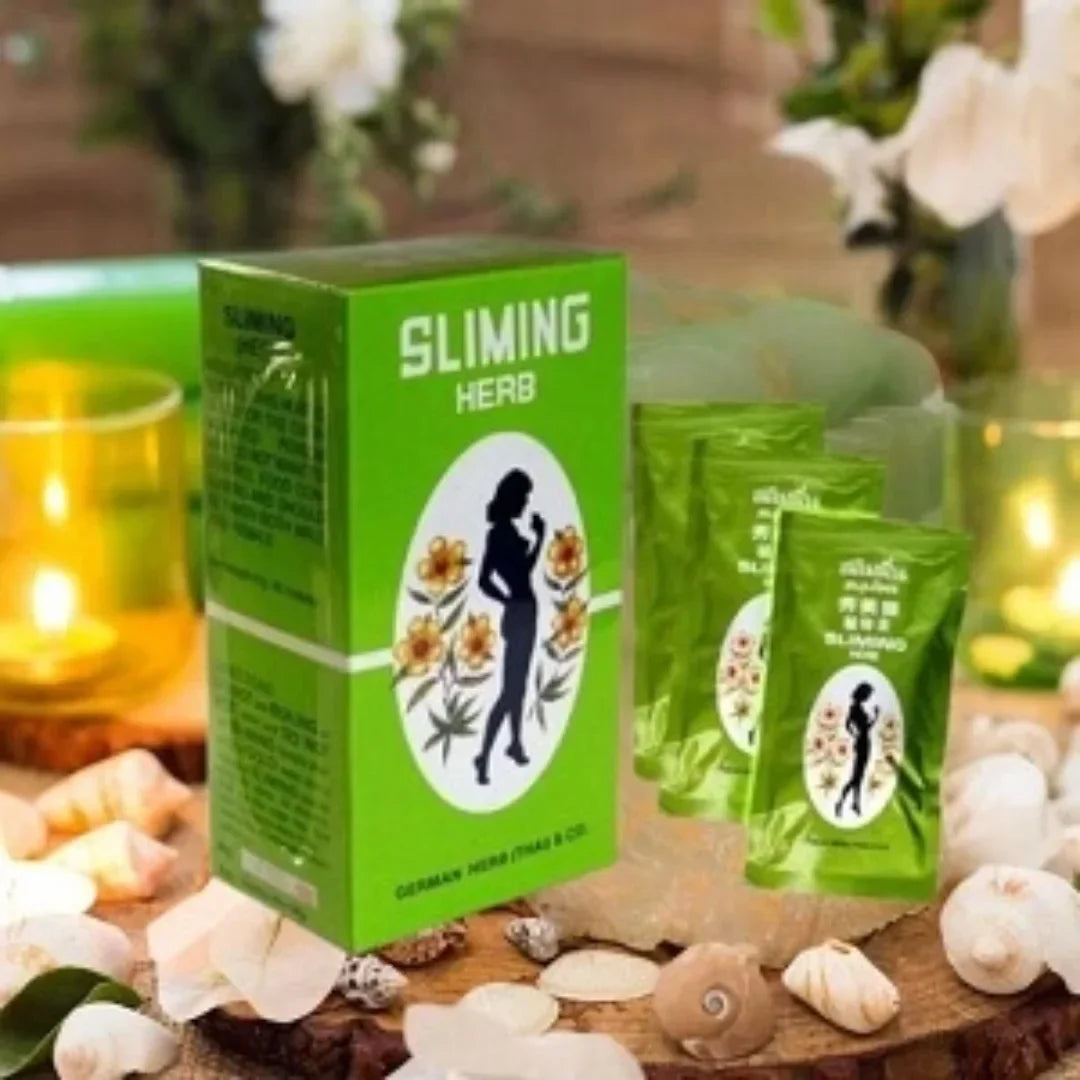 Weight Loss Slimming Herb Tea