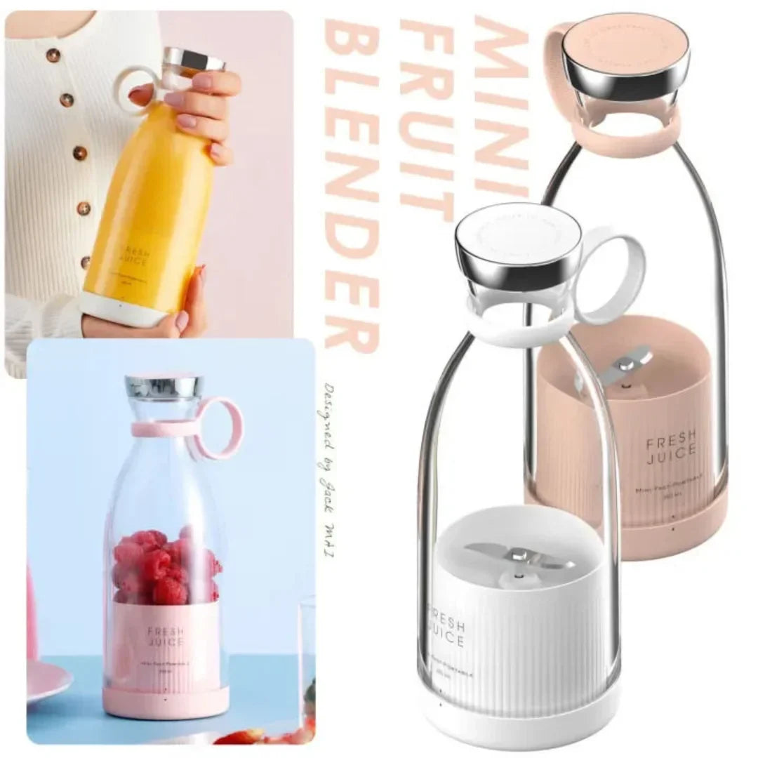 New Portable Electric Bottle Juicer For Shakes