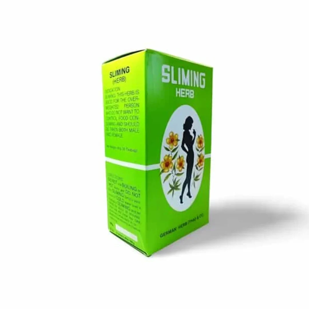 Weight Loss Slimming Herb Tea